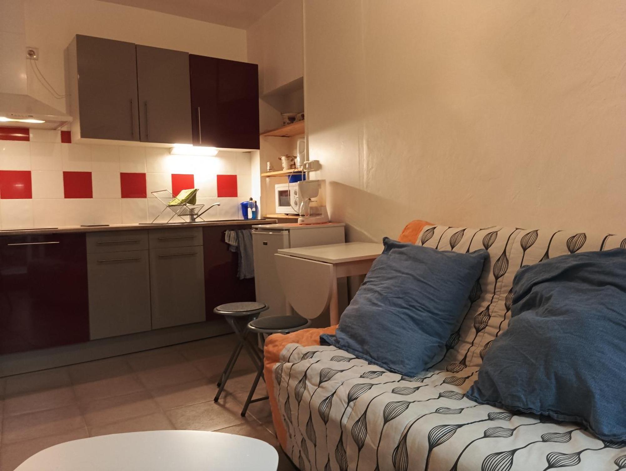 Studio 1 Vaison-la-Romaine Dış mekan fotoğraf